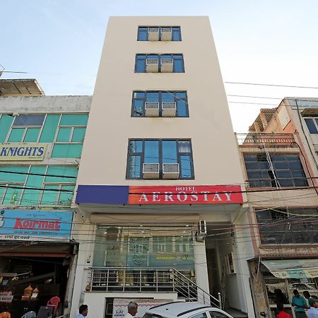 Hotel Aero Stay New Delhi Buitenkant foto