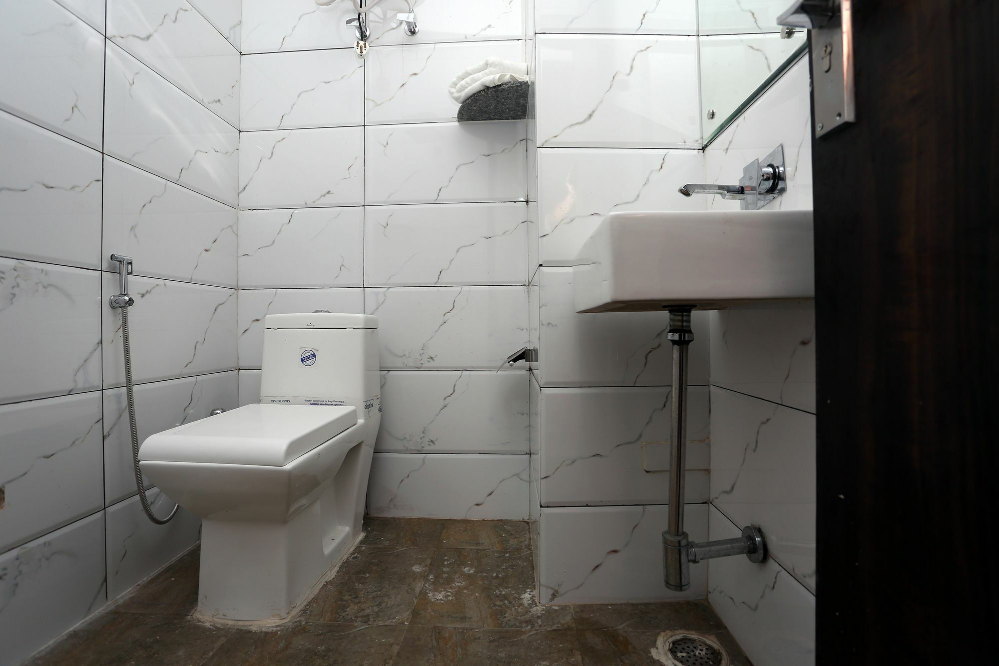 Hotel Aero Stay New Delhi Buitenkant foto