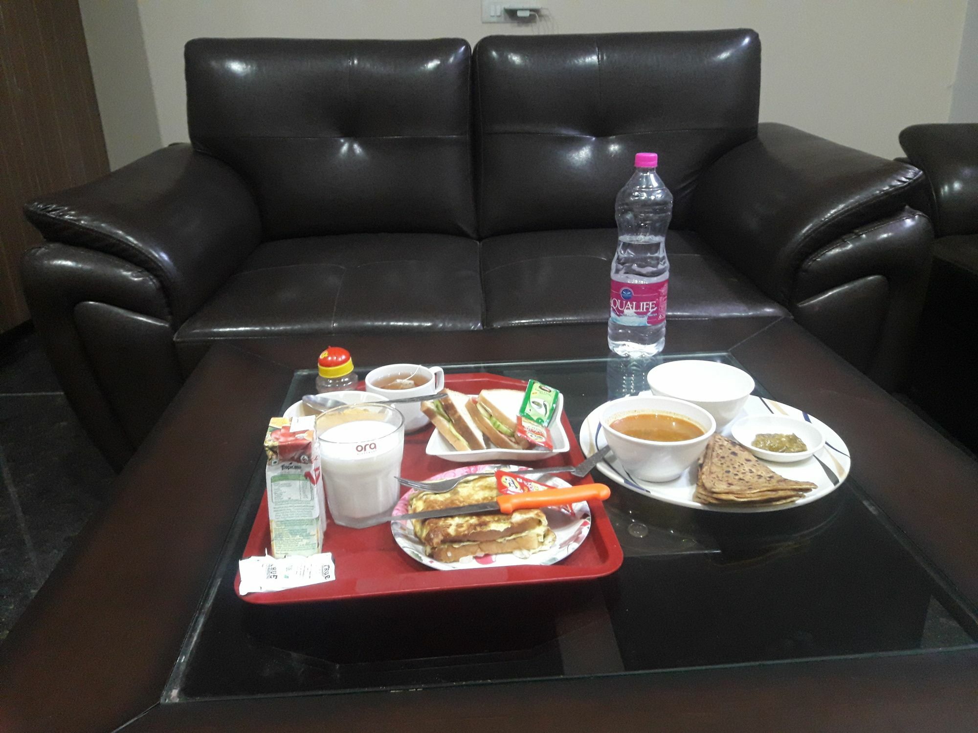 Hotel Aero Stay New Delhi Buitenkant foto
