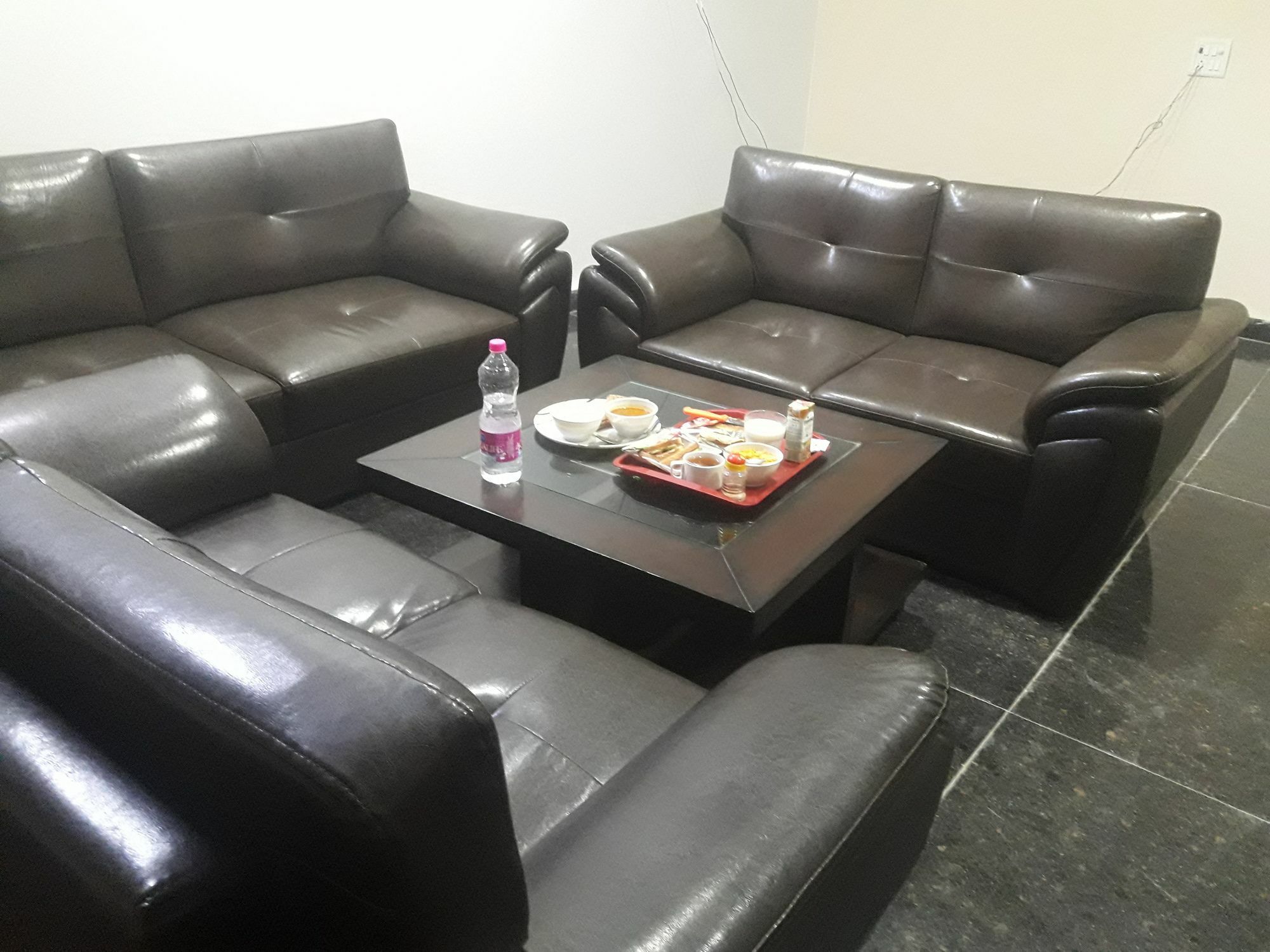 Hotel Aero Stay New Delhi Buitenkant foto