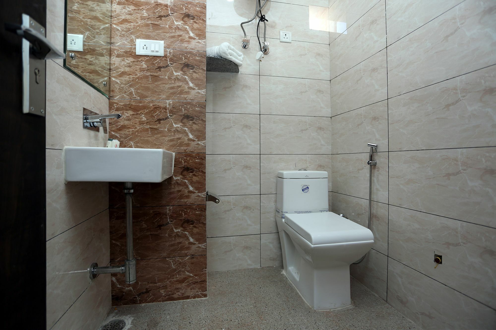 Hotel Aero Stay New Delhi Buitenkant foto